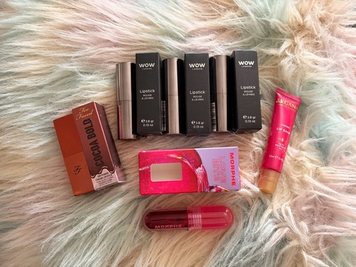 Beauty box bundle lipstick - box,