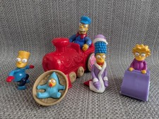 The Simpsons 7 Different