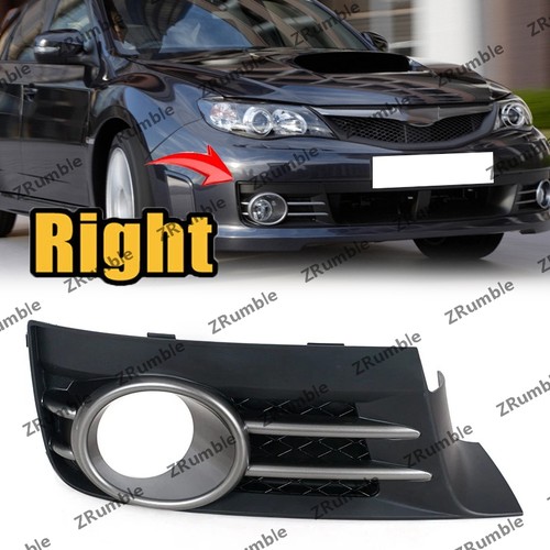 Front fog lamp - front,