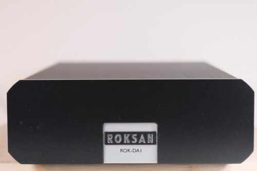 Roksan rok da1 dac digital - dac, to