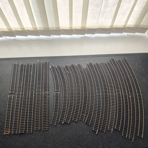 Hornby gauge track made - track,