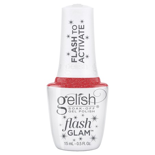 Gelish flash glam - gelish, polish
