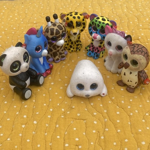 Beanie boos mini boo - ty,