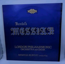 Handel’s Messiah, London