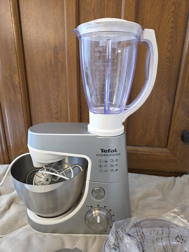 Tefal kitchen machine qa400 - machine,