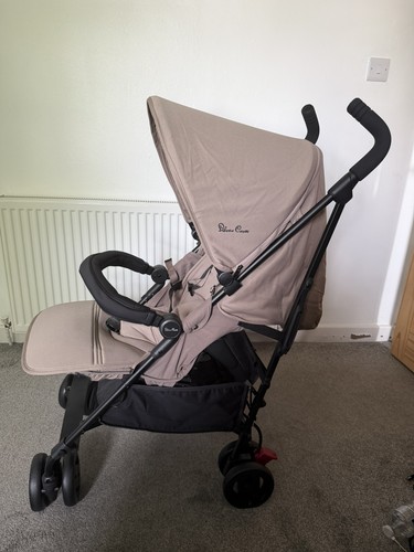 Silver cross pop 2 pushchair - cross,