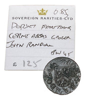 Dorset CERNE ABBAS hammered