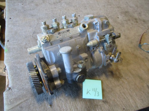 Used zexel fuel - fuel, pump