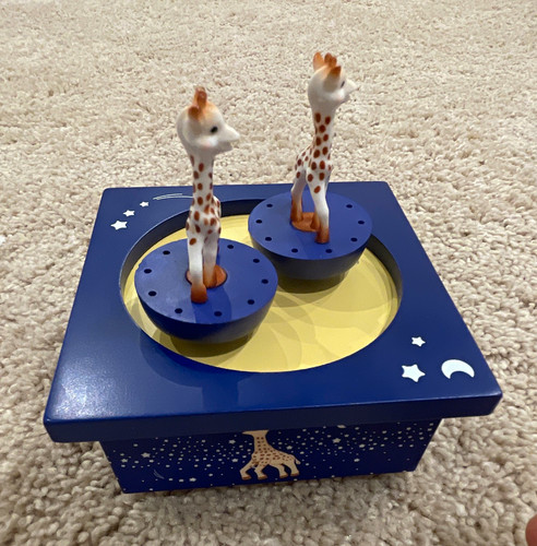 Trousselier sophie girafe - sophie, la