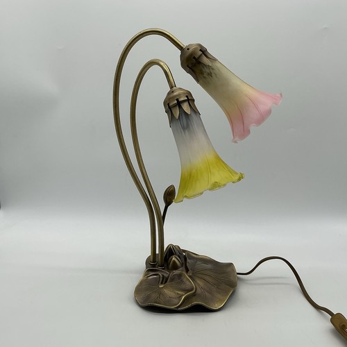 Vintage art nouveau style twin - art,