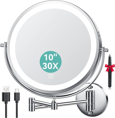 Auxmir wall mounted - 10'',