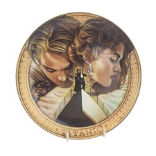 Franklin Mint Limited Edition Titanic Fine Porcelain Decorative Collectors Plate