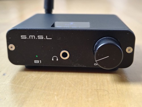 Smsl bluetooth dac digital - smsl,