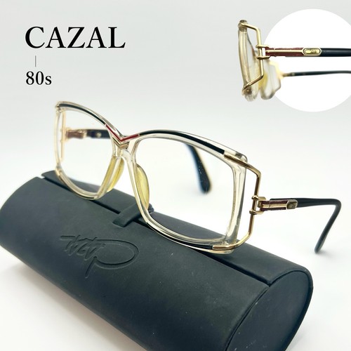Authentic vintage 80s cazal - authentic,