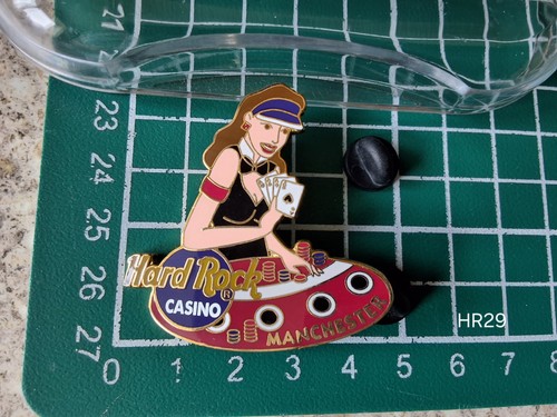 Hard rock casino - hard, pin