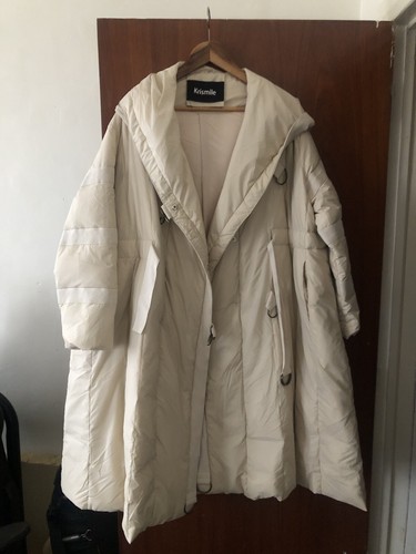 Krismile hooded line down - hooded,