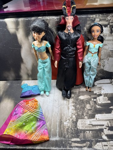 Assorted disney aladdin - disney,