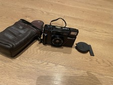 Nikon L35AF 35mm Point & Shoot