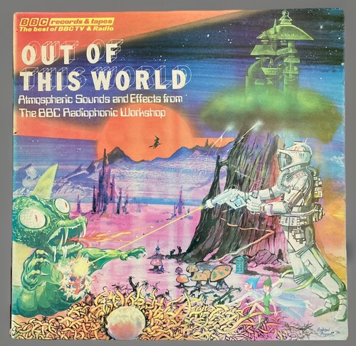 Bbc radiophonic work out - out, of