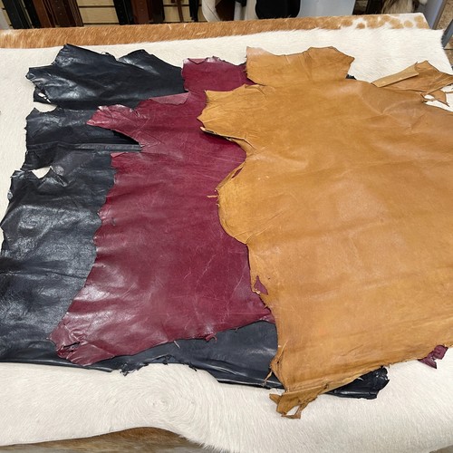 Avetco economy goat leather - avetco,
