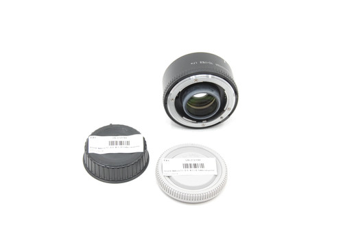 Used nikon 17e - used, 1.7x