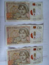 JOB LOT X 3 AA NOTES Bank Of