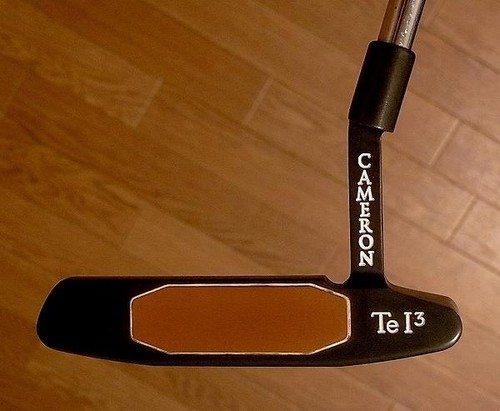Scotty cameron teryllium tei3 - cameron,