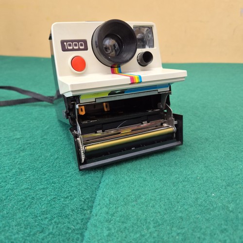 Polaroid 1000 land camera - land,