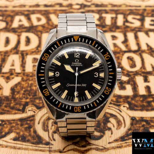 1960 preowned omega - -,
