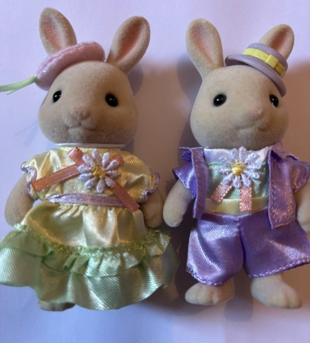 Sylvanian families easter - sylvanian,