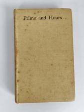 Prime and Hours 1946 Vintage