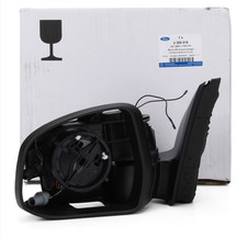 FORD FOCUS C346 MK3 Front Left Door Mirror LHD 2308816 BM51-17683-PK NEW GENUINE