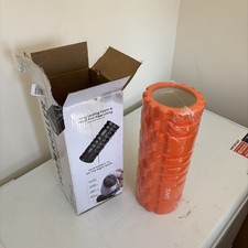 Zuvo Black Foam Roller for