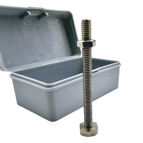 Magic trick prop screw - trick,