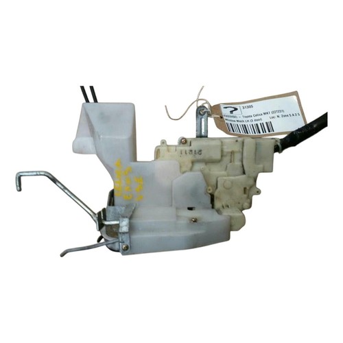 Door lock assembly left toyota - lock,
