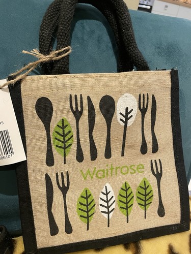 Waitrose knife fork small - waitrose,