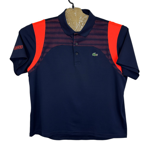 Lacoste sport polo - sport, shirt