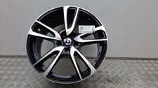 2016 VOLVO V40 MK2 D4 R-DESIGN LUX NAV 8JX18 H2 5 DOUBLE SPOKE ALLOY WHEEL