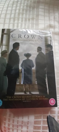 The crown - the, final
