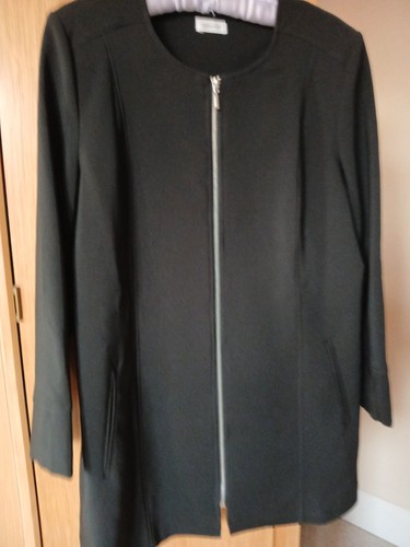 Damart black womens - damart, length