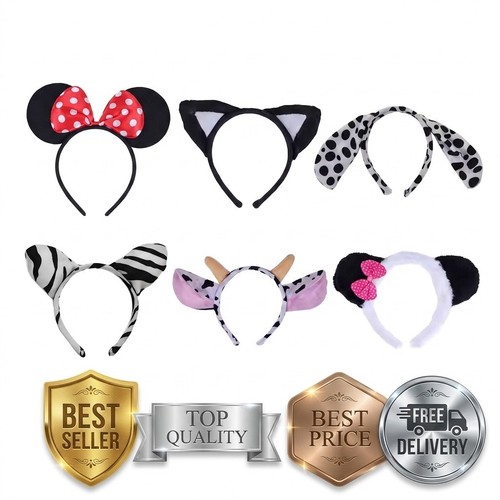 Handmade faux fur cat ear - fur,