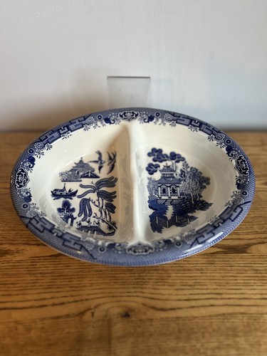 Churchill staffordshire willow - staffordshire,