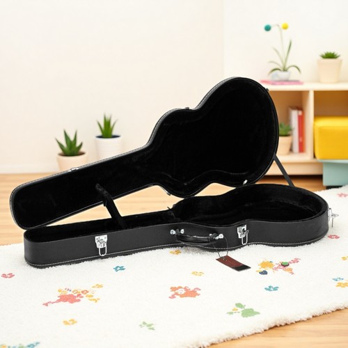 Semi hollow electric guitar - semi-hollow,