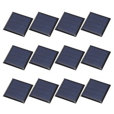12Pcs 2V 0.22W 110mA Mini