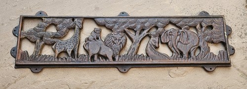 Vintage cast iron - cast,