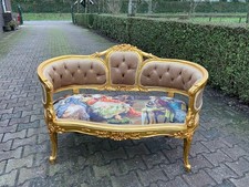 Sofa Settee Couch French Louis