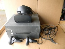 Meta Oculus Rift S VR Gaming Headset with Controllers