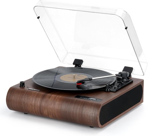 Record player speed - player, 3