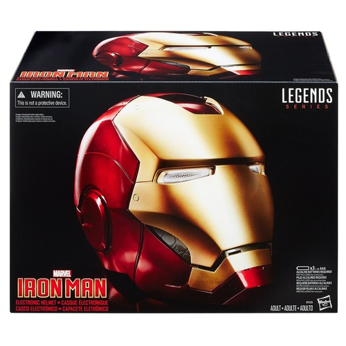Hasbro marvel legends iron - marvel,