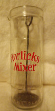 Vintage Horlicks 8oz Mixer